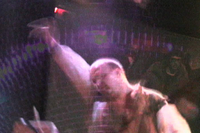 Jason Forrest, Big Outrageous Sound Club, 2005